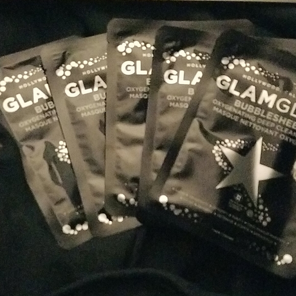 GLAMGLOW Other - GLAMGLOW Bubblesheet cleansing mask